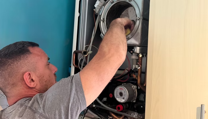 Boiler maintenance and servicing