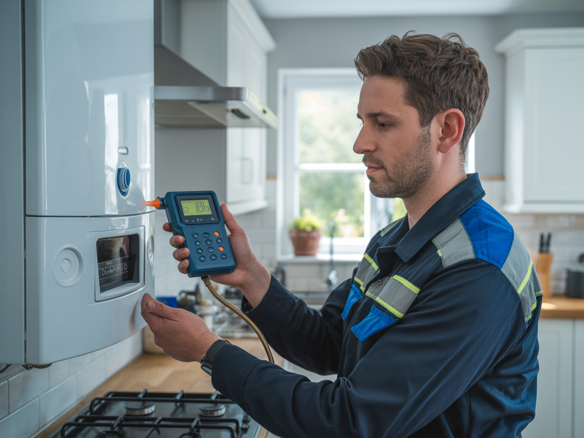 Landlord Gas Safety Certificate (CP12)